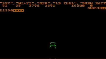 IBM PC Longplay - Rocket (1981)