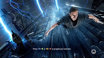 Star Wars: The Force Unleashed II - Unleashed difficulty longplay part 1