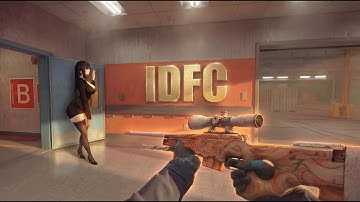 IDFC x SOAP – A CS2 Edit