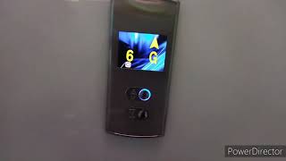 Komtar Jbcc Otis elevator