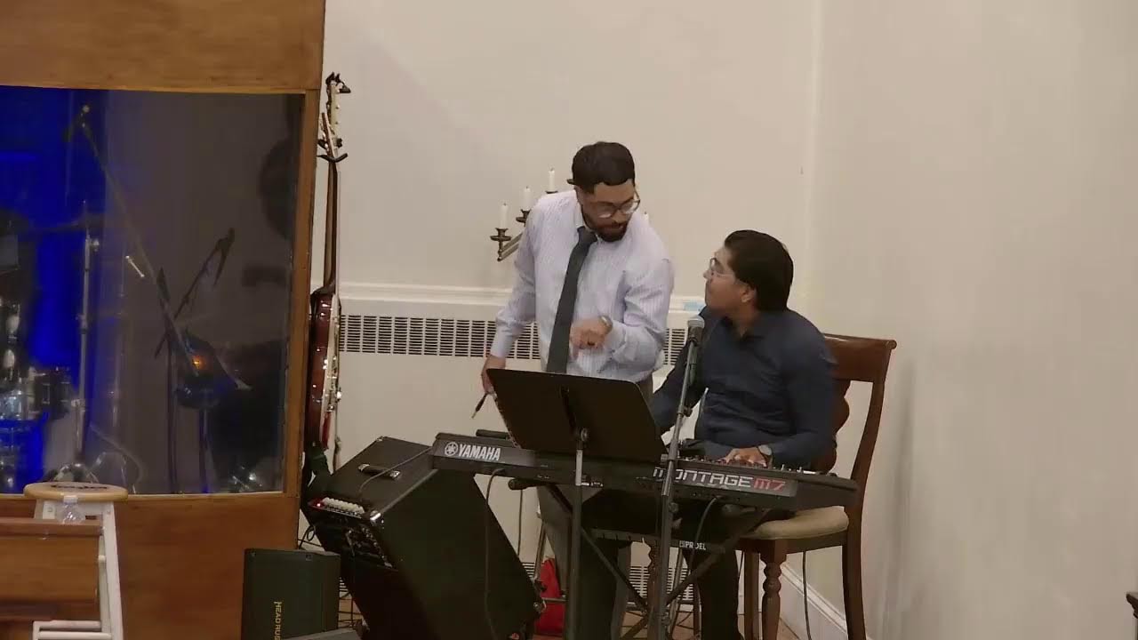 Servicio evangelistico