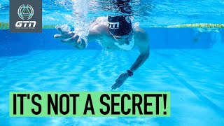 Freestyle Swimming Catch: This One Thing That Will Make You A Better Swimmer!