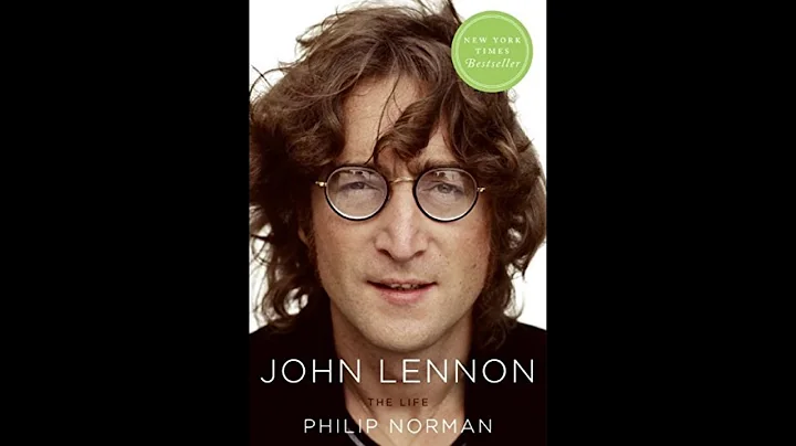 The Life of John Lennon with Philip Norman and Host Dr. Bob Hieronimus