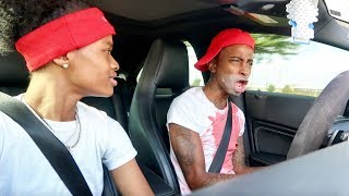 TEACHING CRACKHEAD BOBBY HOW TO DRIVE!!!