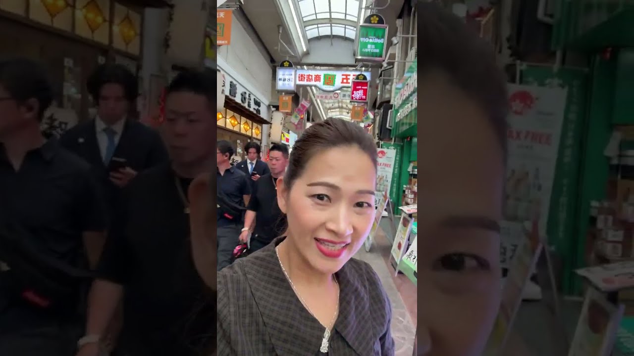 Thailan maket/ Tenman 