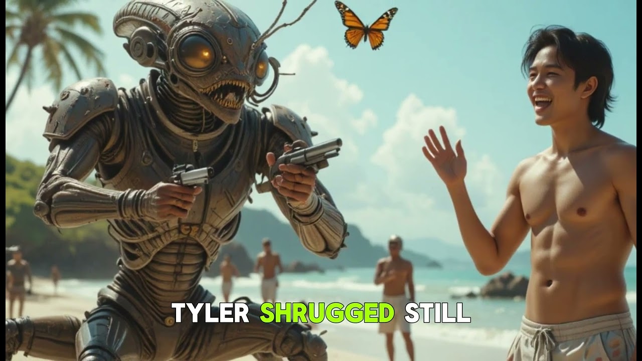 Они отправили каждого курсанта на смертельно опасную планету 4-го класса — человек назвал это «ве...