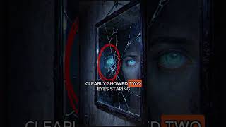 The Eyes That Reflected… Without a Face