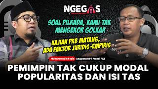 Jangan Benturkan Partai Dengan Rakyat