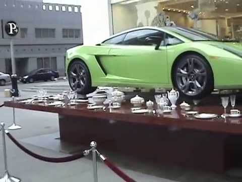 Lamborghini в сочи