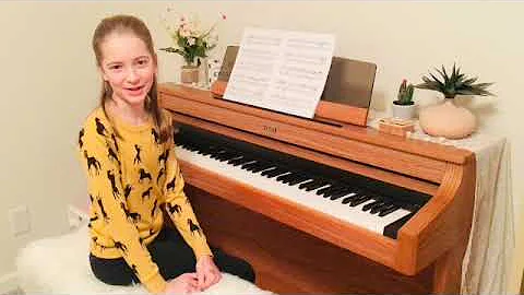 February Recital 1, 2021   - SD 480p