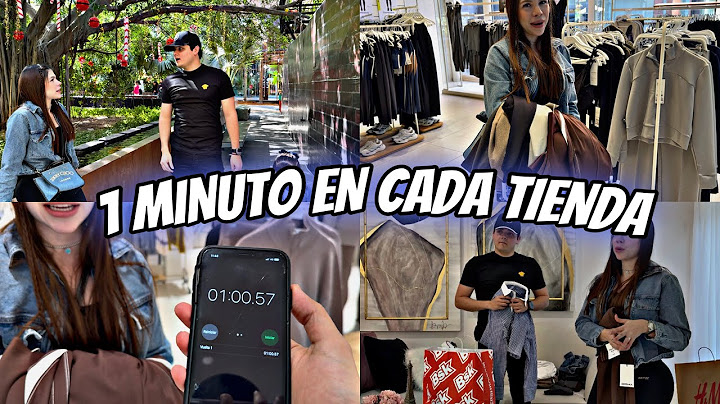 1 MINUTE FOR MY WIFE ANA GASTELUM TO CHOOSE WHAT SHE WANTS IN HER 3 FAVORITE STORES |ELKC|