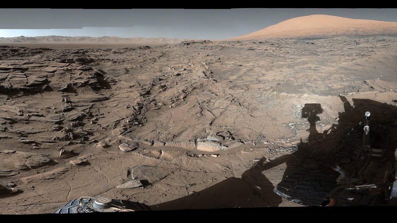 This is Mars YouTube