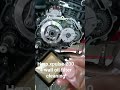Hero xpulse 200  ,  4 wala oil filter clean