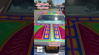 California Love ❤️ #lowrider #cars #custom #vintage