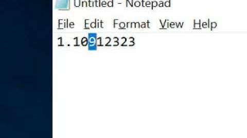 rounding off and truncation