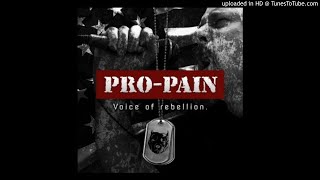 Pro-Pain - Voice Of Rebellion (Cleaned)