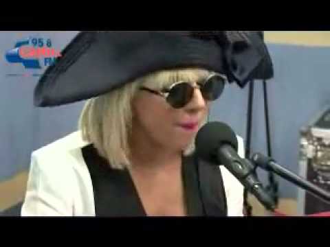 Lady Gaga - Paparazzi (Live Acoustic).mp4