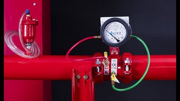 flow test fire pump #firepump #firefighter