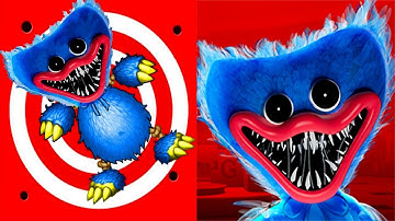 Kick the Buddy Mod Huggy Wuggy vs Poppy Playtime Chapter 1 Gameplay Walkthrough (Android,iOS)