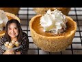 Easy Mini Pumpkin Pies Recipe