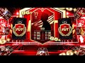 12 x RED FUT CHAMPIONS UPGRADE PACKS! FIFA 21 Ultimate Team