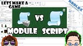 Roblox Module Scripts Tutorial Explanation Guide 2020 Youtube - how to use module scripts roblox scripting tutorial youtube