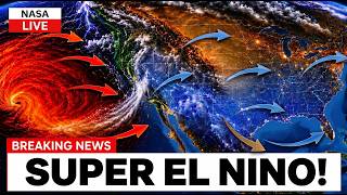 THE WORST WINTER EVER — 2026–2027 Super El Niño Is Coming