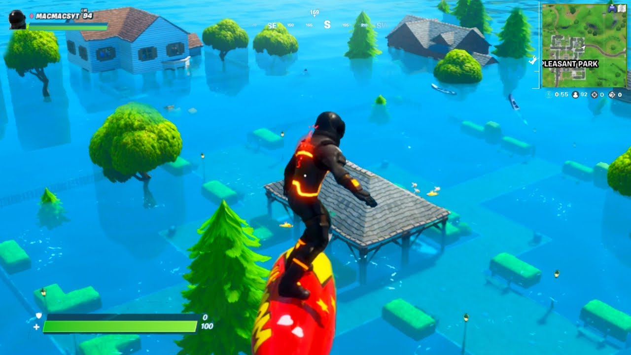 44 Best Images Fortnite New Season Gameplay - Fortnite Signal Coral