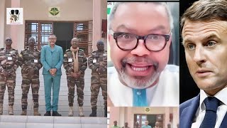 Franklin Nyamsi Nommé À Lécole De Guerre Du Mali Sa Réponse Choc Après Sa Démission En France