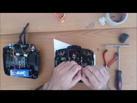 Turnigy 9X LiPo
