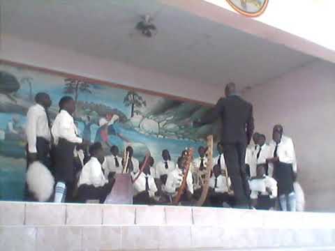 Holy gospel choir Anzisini  Arua rukuza