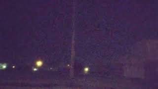 Canton Ohio Street Tour Night Not so slow January 15 2025