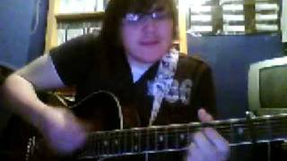 See You Soon - Coldplay (acoustic cover)