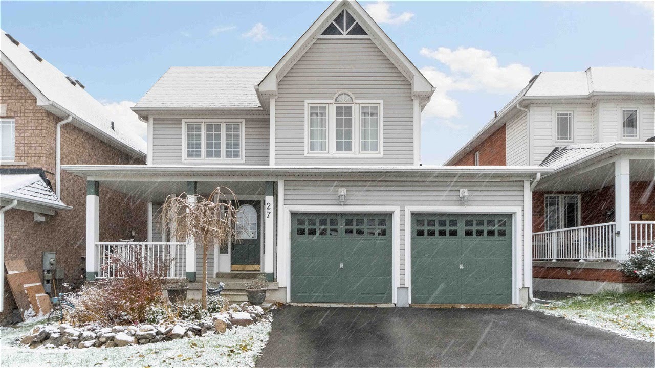 27 Ian Drive, Keswick, ON YouTube