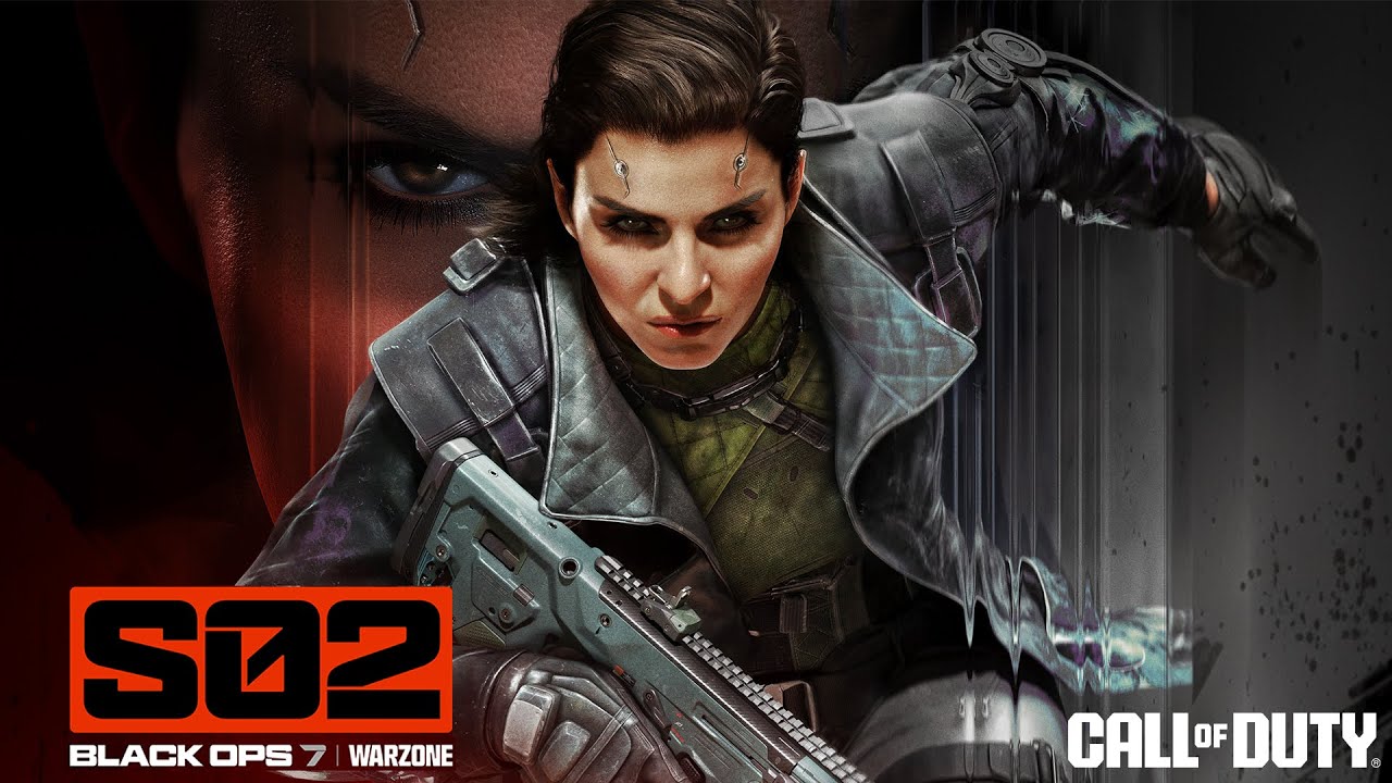 FIRST LOOK: OFFICIAL Black Ops 7 Season 2 Update! (Battle Pass ...