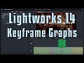 Lightworks 14 - Keyframes and Graphs