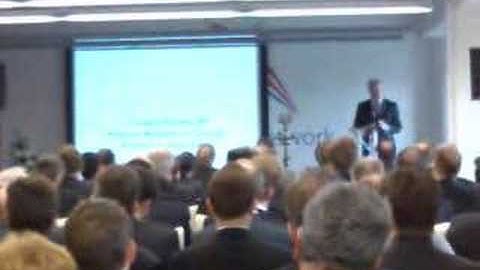 Charles Hendry MP - TCS Innovation lab