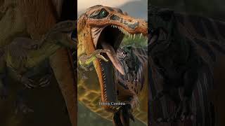 Cc Suchomimus Vs Jurassic Park, World All Dinosaurs.