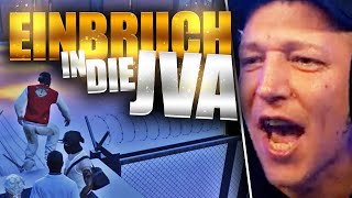 300€ Verstecken WETTE in der JVA | GTA RolePlay Teil 76 | SpontanaBlack