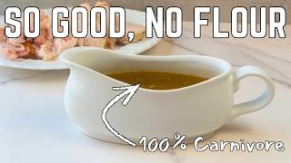 You Won’t Believe This Gravy Is 100% Carnivore