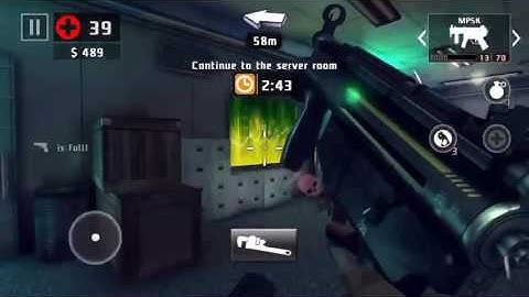 Dead trigger 2: sniffer mission