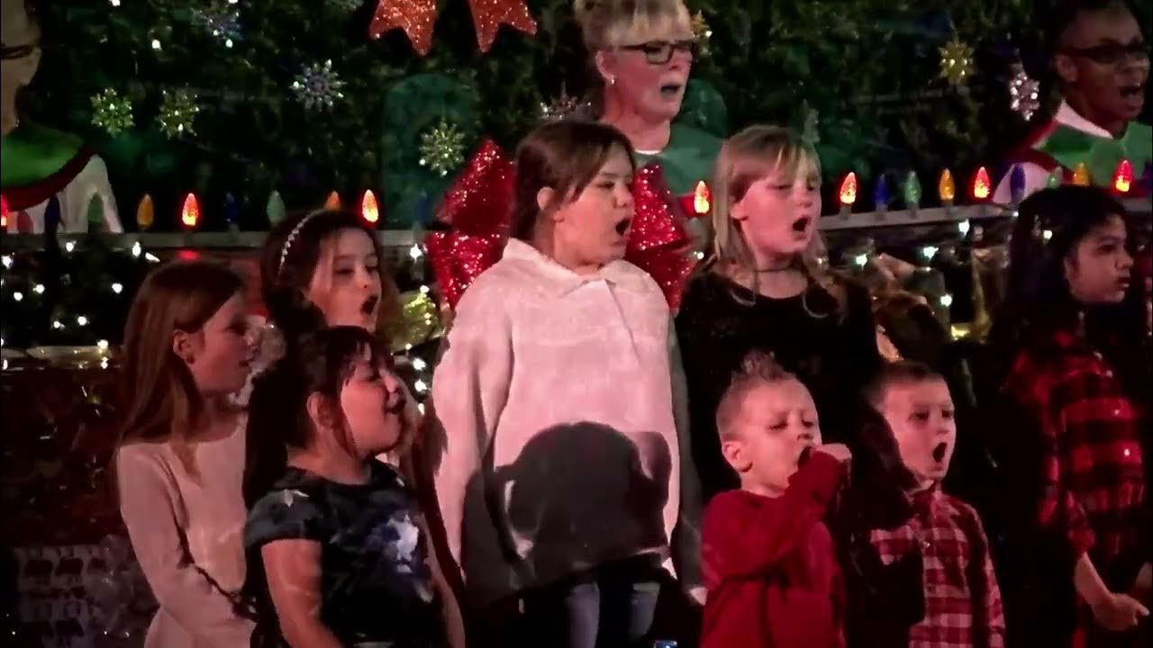 Singing Christmas Tree 2022 (Full) YouTube