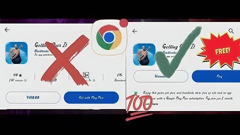 Getting Over It free download 100% working trick@Skylerofficial025 🧩#gettingoverit