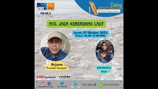Tema : Ayo Jaga Kebersihan Laut