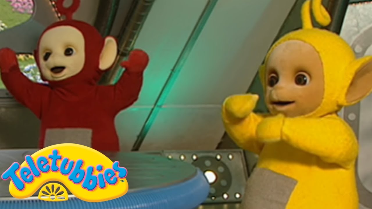 Teletubbies | Let's Learn About Our Favourite Farm Animals! Piglets | Shows for Kids