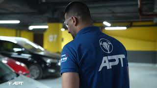 APT Polisher 1300W DW06352