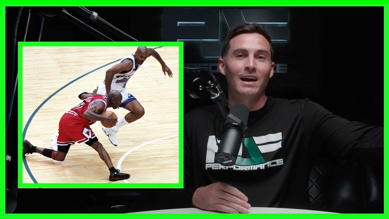 The Truth About Mobility in Sports (How to Actually Play Lower)