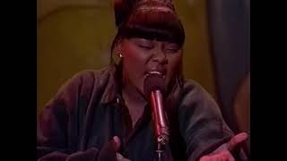 Xscape Live on All That ('Who Can I Run To?')