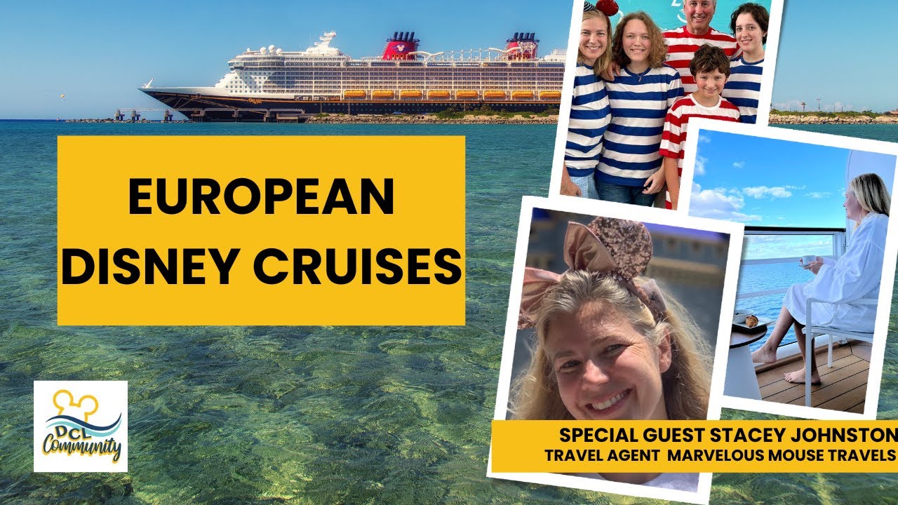 European Disney Cruises FAQs + Q&A YouTube