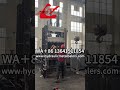 Hydraulic Vertical Baler | Compact Solution for Cardboard &amp; Plastic Recycling